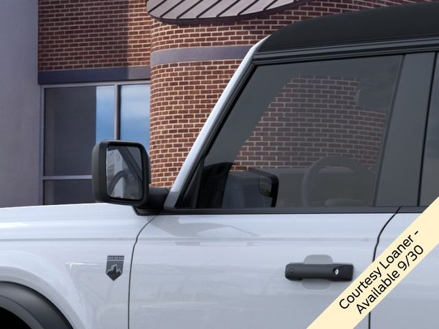New 2026 White Ford Big Bend image 22