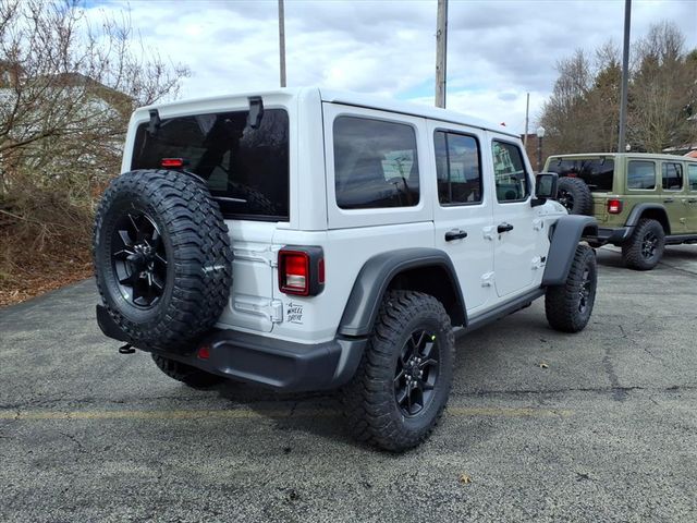 New 2026 White/off-white Jeep Willys image 7