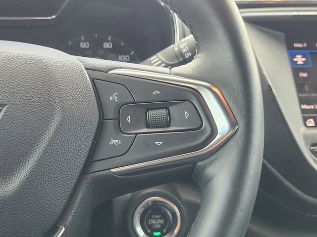 2023 Chevrolet TrailBlazer ACTIV White at AutoSavvy Houston Northwest