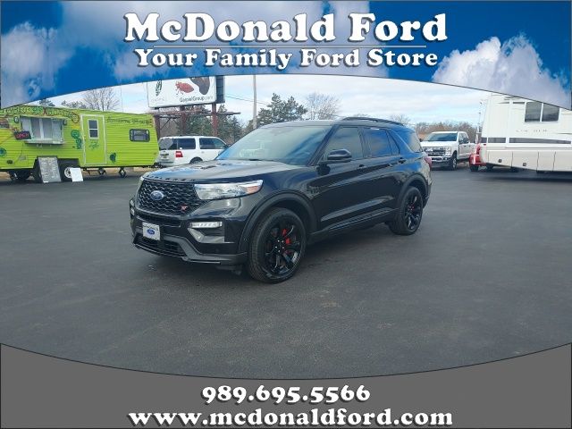 2020 Ford Explorer ST AWD