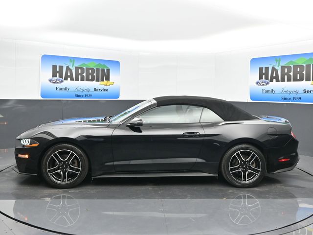 2021 Ford Mustang EcoBoost Premium photo