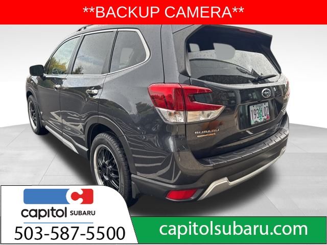 2019 Subaru Forester Touring 10