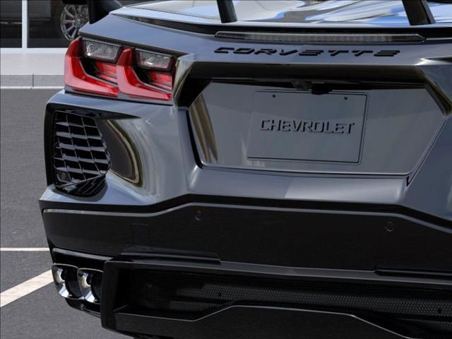 2025 Chevrolet Corvette Stingray 14