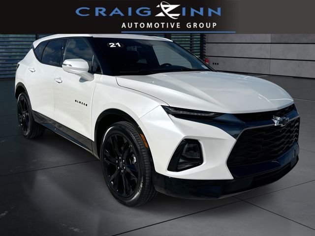 2021 Chevrolet Blazer - $25,688