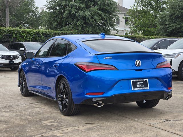 new 2026 Acura Integra car, priced at $41,780