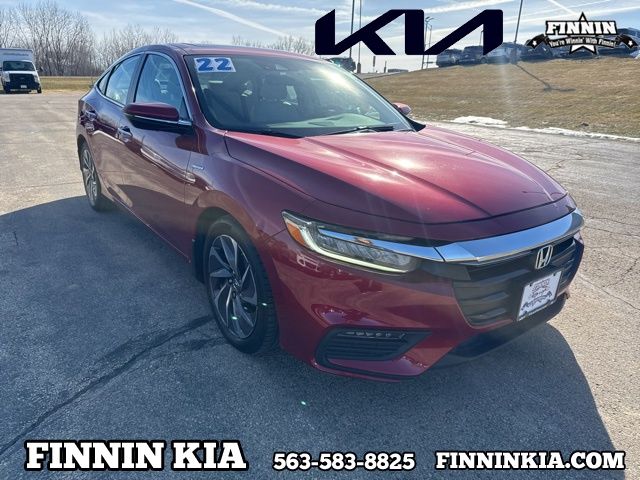 2022 Honda Insight Touring FWD
