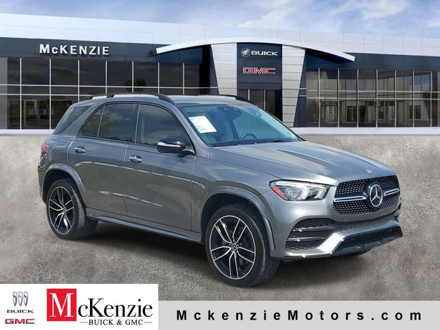 2022 Mercedes-Benz GLE 450 Crossover 4MATIC