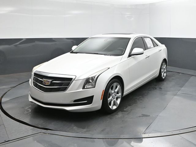 2016 Cadillac ATS 2.0T AWD