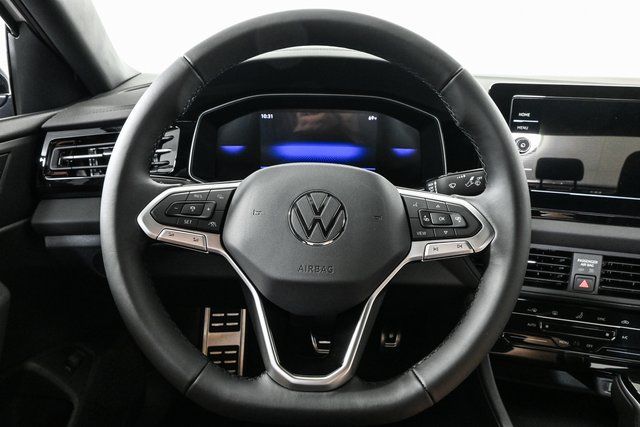 new 2025 Volkswagen Jetta car, priced at $24,217