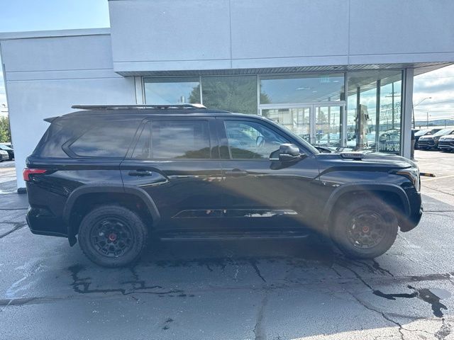 New 2026 Toyota Sequoia SUV