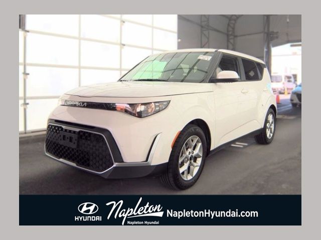 2024 Kia Soul LX FWD
