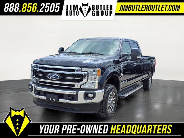 2021 Ford F-250SD Lariat