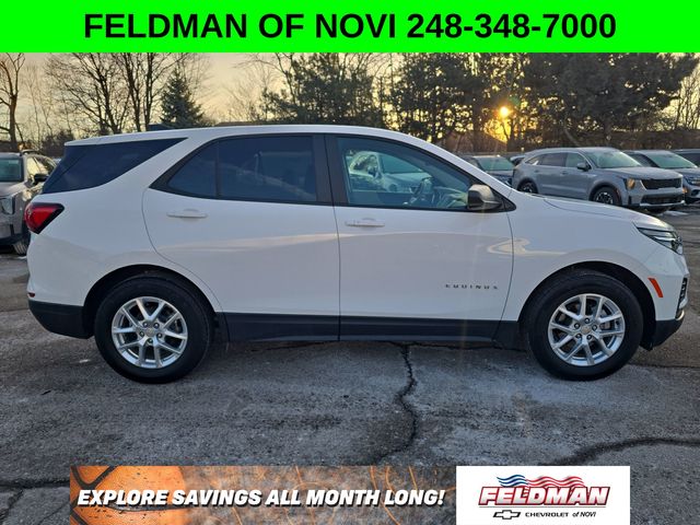 Used 2023 Chevrolet Equinox For Sale in Livonia, MI