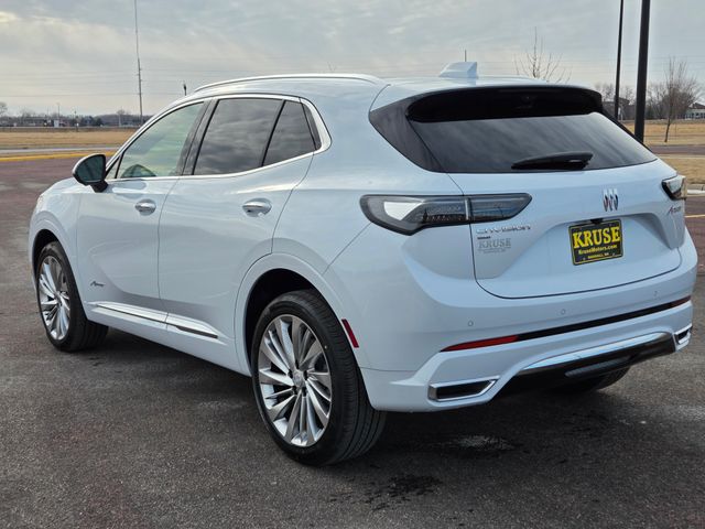 2026 Buick Envision Avenir AWD