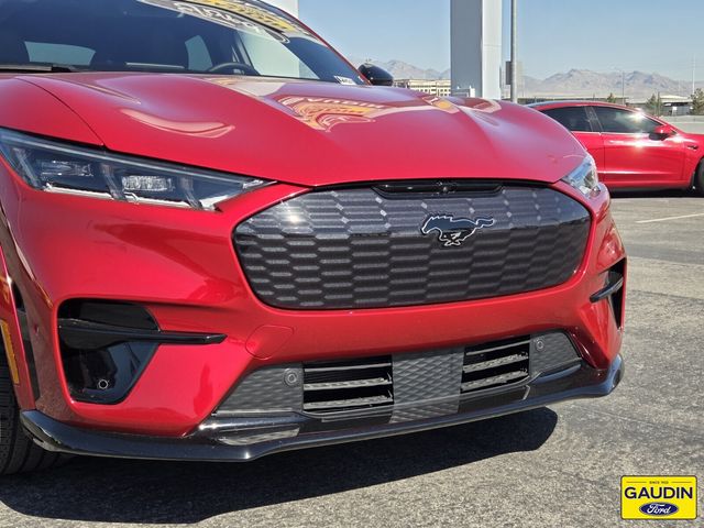 Certified 2023 Ford Mustang Mach-E GT AWD with VIN 3FMTK4SE6PMA19484 for sale in Las Vegas, NV