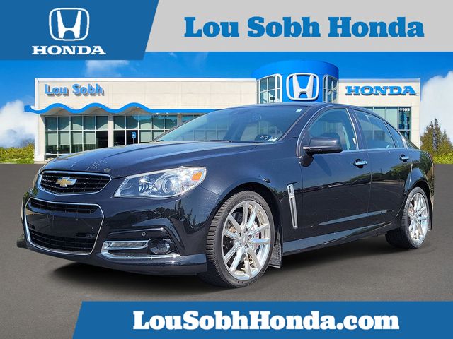 2014 Chevrolet SS RWD