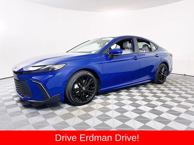 Used 2026 Toyota Camry Sedan