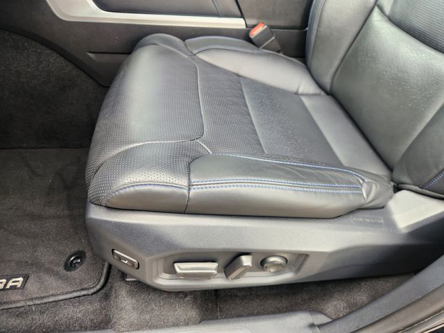 2025 Toyota Tundra Platinum Black at Emmons Autoplex