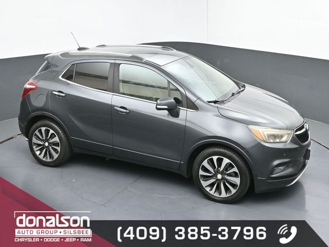 used 2017 Buick Encore car, priced at $10,799