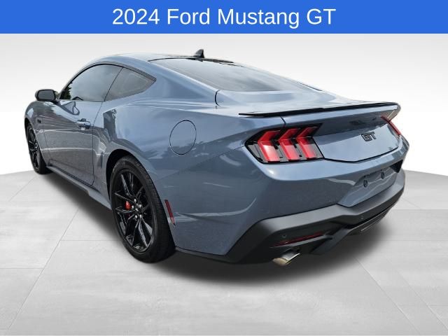 2024 Ford Mustang GT 6