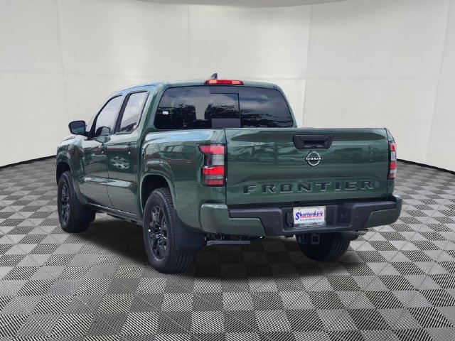 New 2026 Nissan Frontier Truck