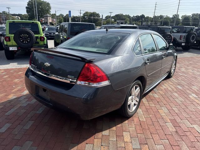 Used 2010 Chevrolet Impala Sedan