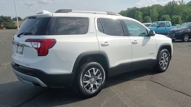 2023 GMC Acadia SLT 8