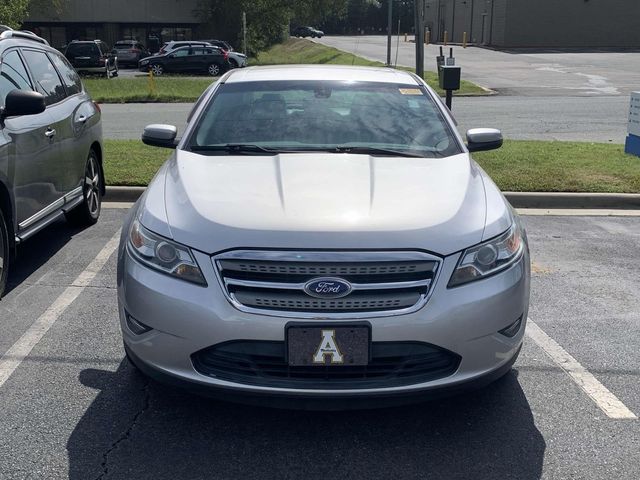 2012 Ford Taurus SEL 3