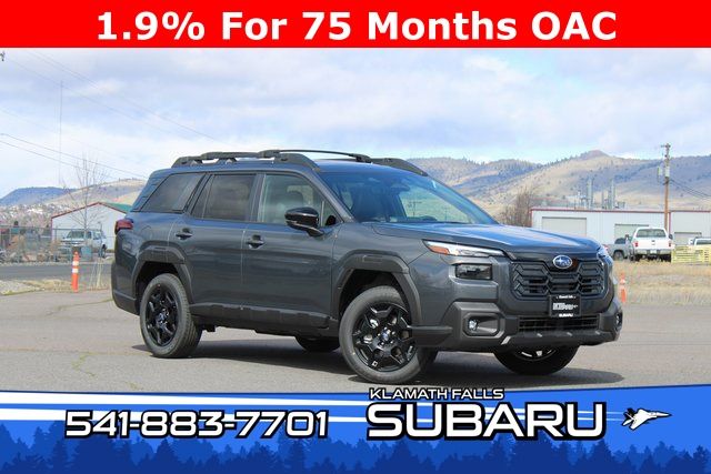 Magnetite Gray Metallic 2026 Subaru Outback Limited XT AWD SUV / Crossover All-Wheel Drive Continuously Variable Transmission