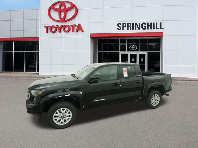 New 2026 Toyota Tacoma Truck