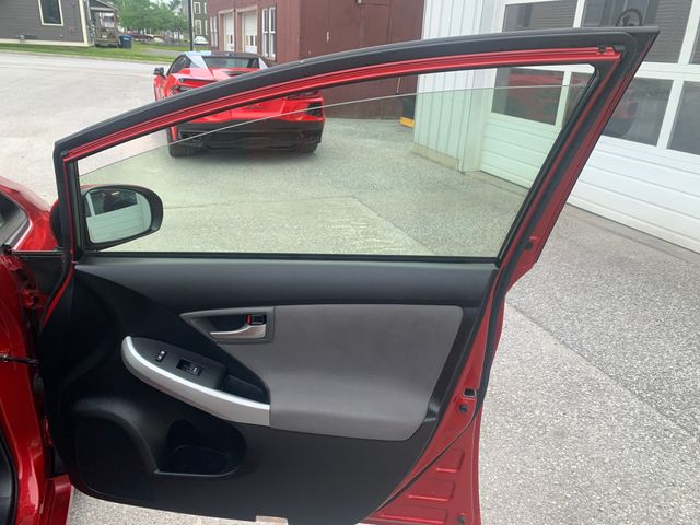 Used 2012 Toyota Prius Hatchback
