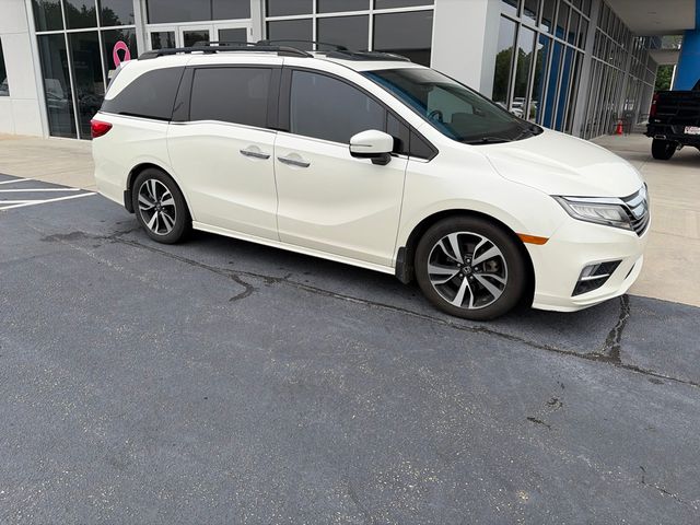 Used 2019 Honda Odyssey Van
