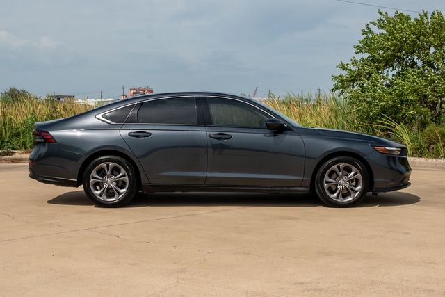 2024 Honda Accord EX  at Classic Elite Chevrolet Sugar Land