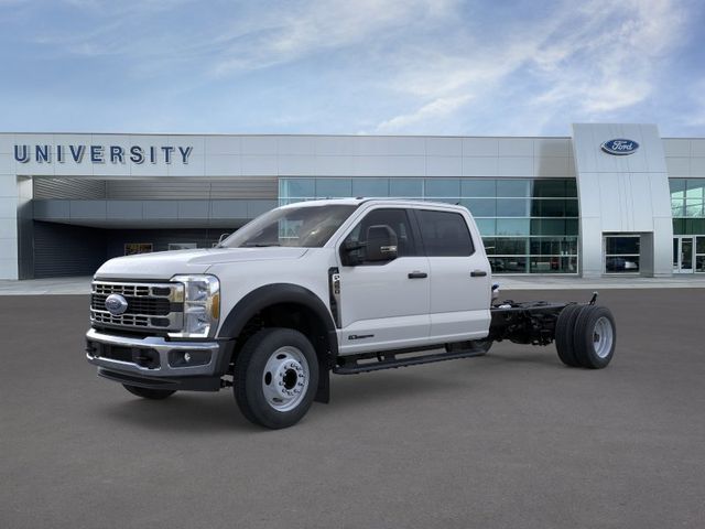 2026 Ford F-450SD XL
