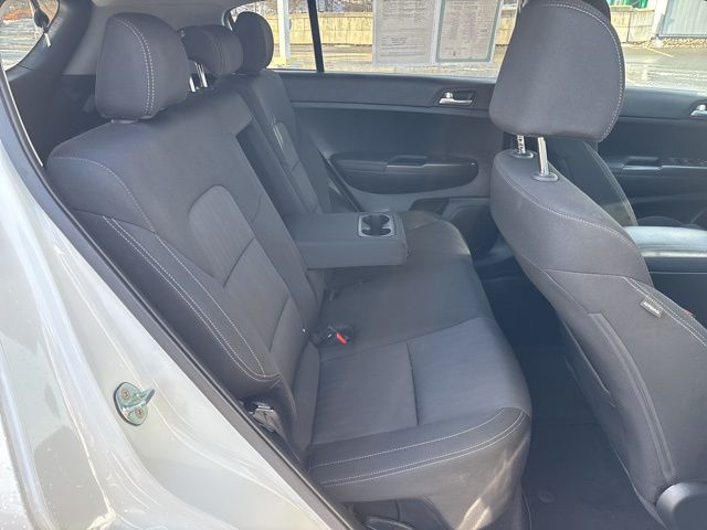 used 2022 Kia Sportage car, priced at $17,299