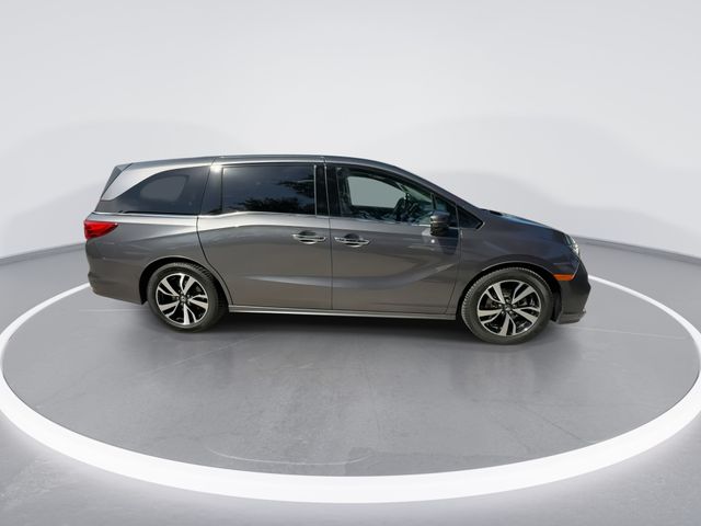 Used 2019 Honda Odyssey Van