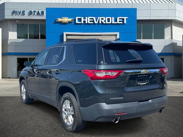 Used 2021 Chevrolet Traverse SUV