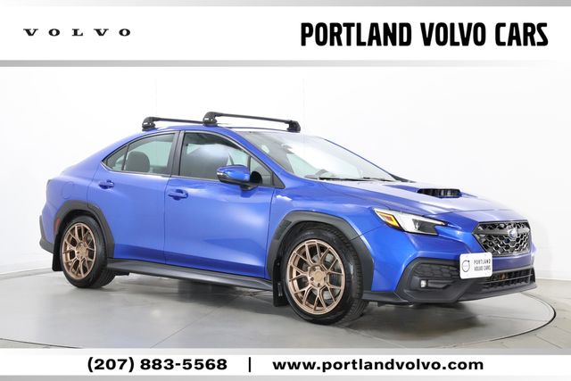 2022 Subaru WRX GT AWD