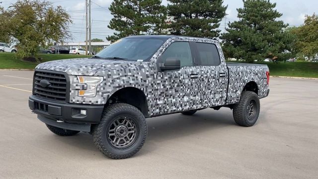 2017 Ford F-150 XLT 4