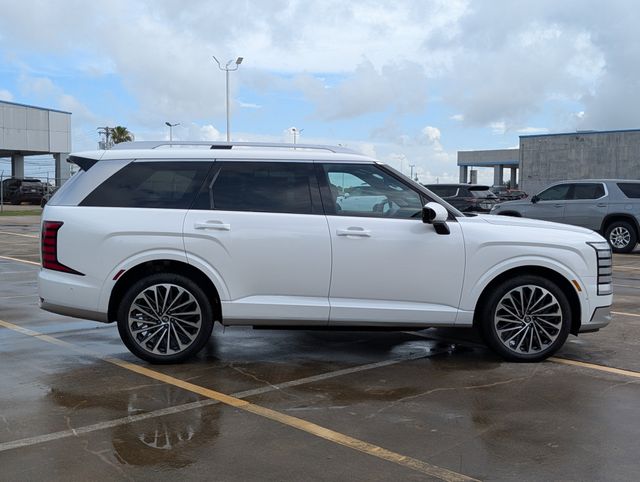 2026 Hyundai Palisade Hybrid Calligraphy - 3
