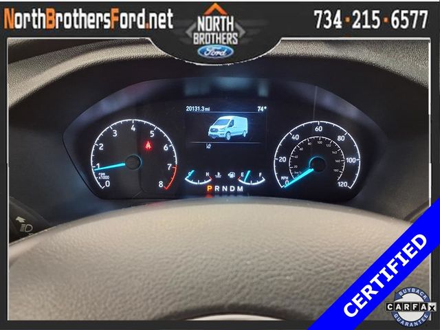 2023 Ford Transit-250