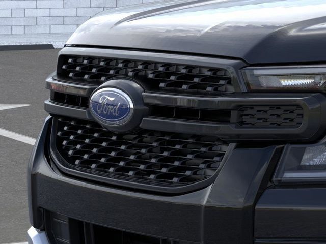 2024 Ford Ranger XLT 17