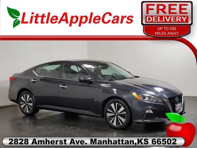 2022 Nissan Altima 2.5 SV FWD