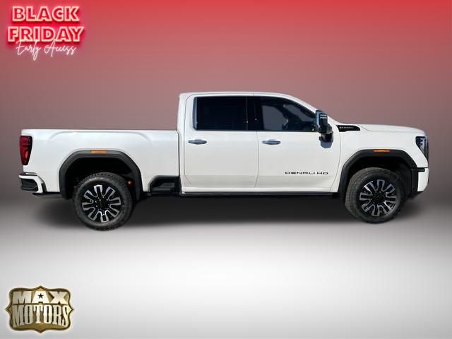 2025 GMC Sierra 3500HD Denali Ultimate 21