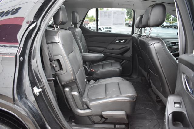 Used 2018 Chevrolet Traverse SUV
