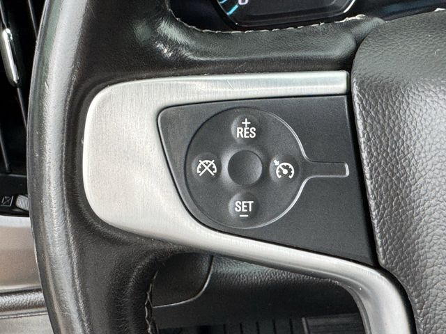 2019 GMC Sierra 2500HD SLE White at Central Houston Nissan
