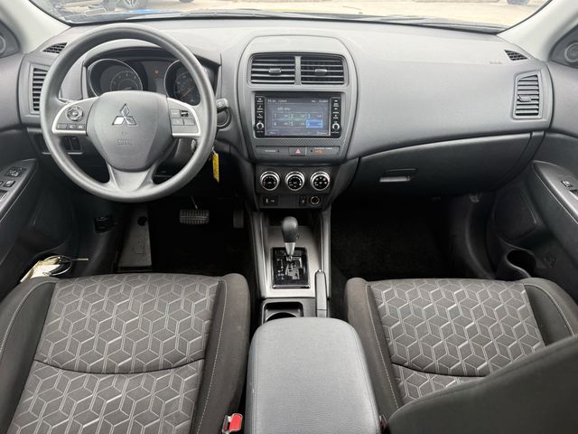 2024 Mitsubishi Outlander Sport 2.0 ES Black at Durrett Motor Company