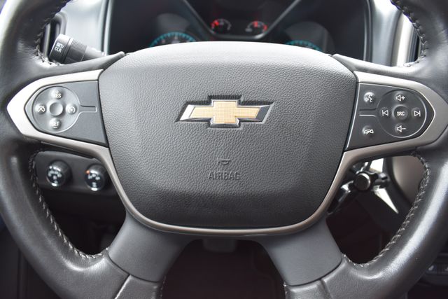 Used 2015 Chevrolet Colorado Sedan