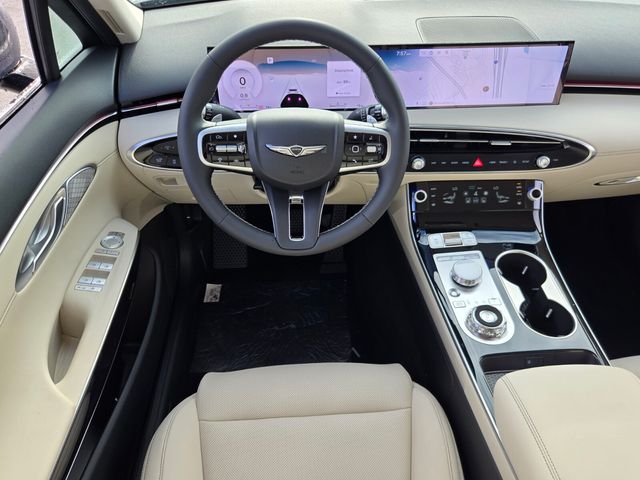 2027 Genesis Gv70