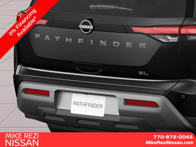New 2026 Nissan Pathfinder SUV